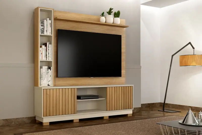 Home Theater Montenegro – Jotaí Móveis Fortaleza
