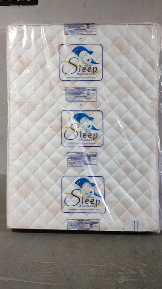 Colchão Hortênsia D26 Casal 0,17x1,38x1,88 – Jotaí Móveis Fortaleza